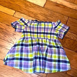 Torrid 3 Off the Shoulder Top